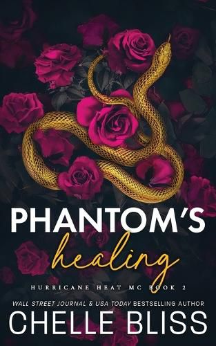 Cover image for Phantom's Healing