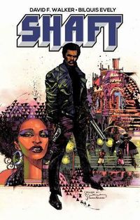 Cover image for Shaft Volume 1: A Complicated Man