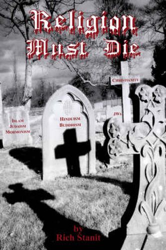 Cover image for Religion Must Die