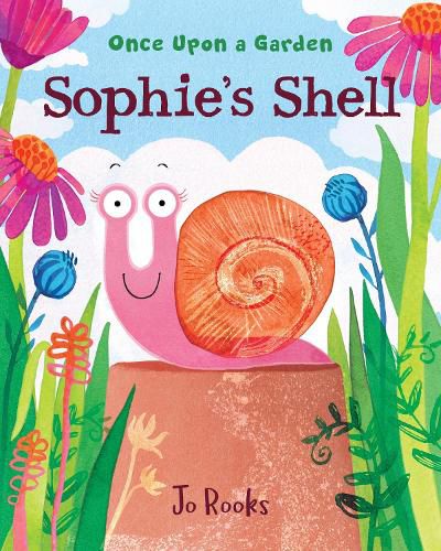 Cover image for Sophie's Shell