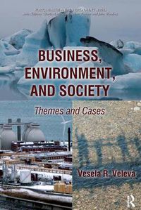 Cover image for Business, Environment, and Society: Themes and Cases