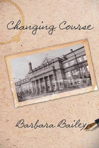 Cover image for Changing Course