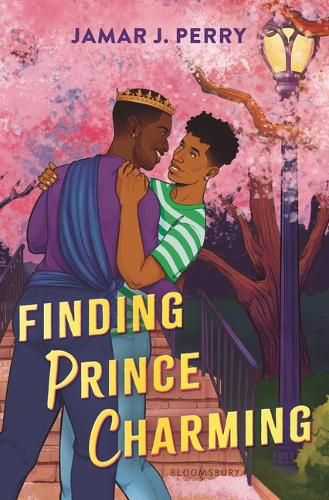 Cover image for Finding Prince Charming