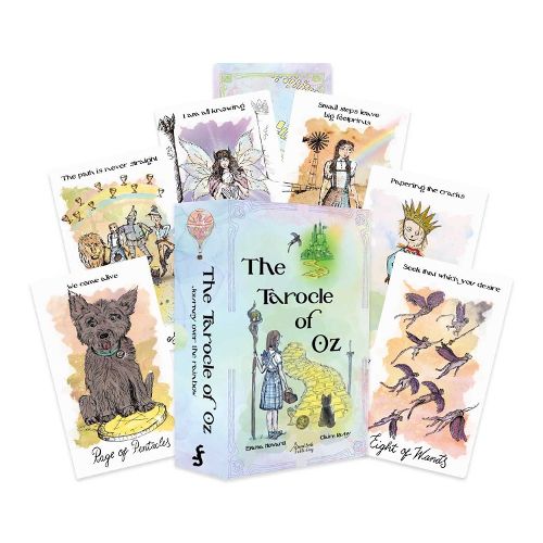 Cover image for Tarocle (TM) of Oz