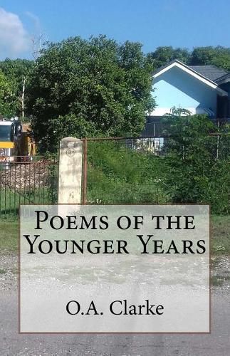 Cover image for Poems of the Younger Years