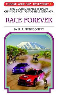 Cover image for Race Forever