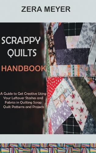 Cover image for Scrappy Quilts Handbook