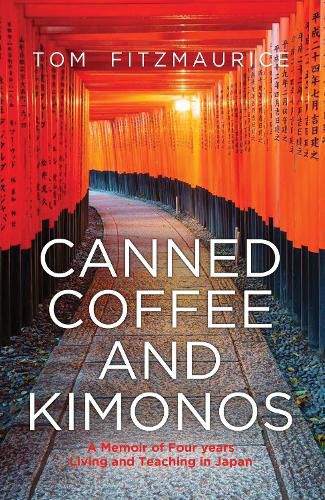 Cover image for Canned Coffee and Kimonos