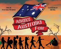 Cover image for Advance Australia Fair