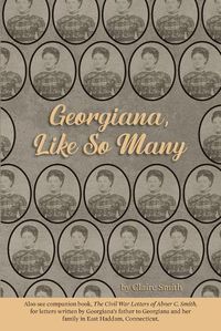 Cover image for Georgiana, Like So Many