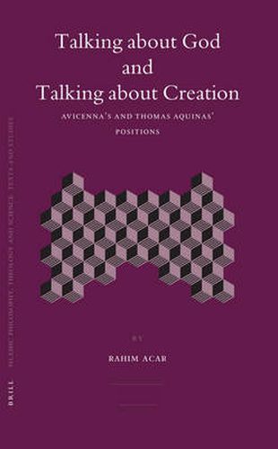 Cover image for Talking about God and Talking about Creation: Avicenna's and Thomas Aquinas' positions