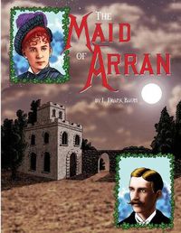 Cover image for The Maid of Arran (b&w)