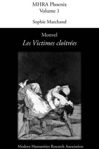 Cover image for Monvel, 'Les Victimes Cloitrees