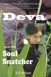 Cover image for Deva and the Soul Snatcher: a time-travel fantasy