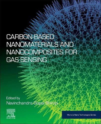 Cover image for Carbon-Based Nanomaterials and Nanocomposites for Gas Sensing