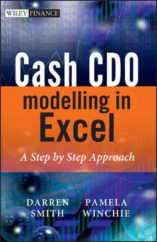 Cover image for Cash CDO Modelling in Excel: A Step by Step Approach