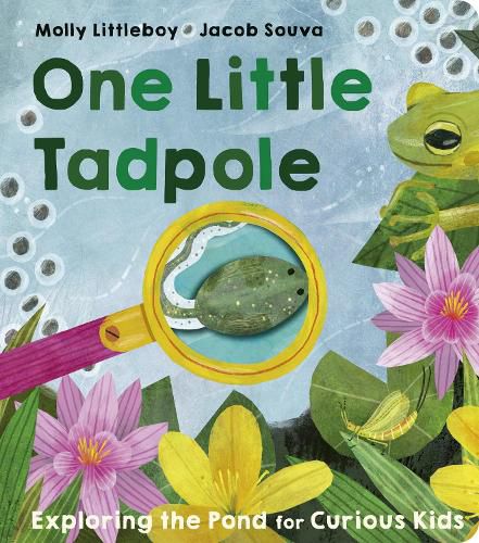 Cover image for One Little Tadpole