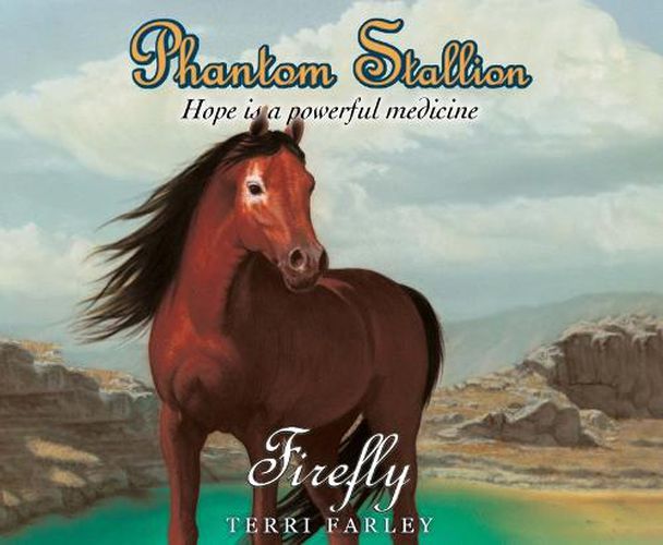 Phantom Stallion: Fireflyvolume 18