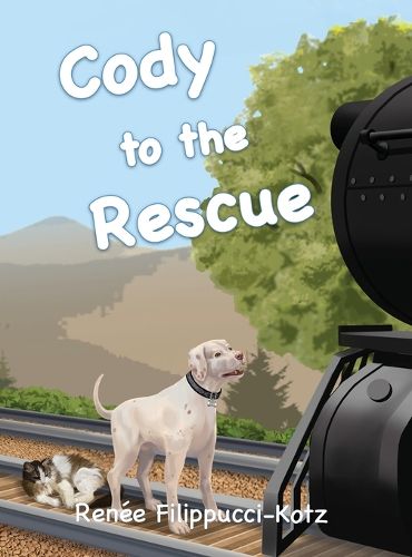 Cover image for Cody to the Rescue