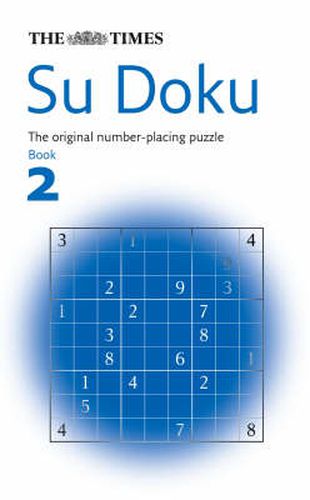 The Times Su Doku Book 2: 100 Challenging Puzzles from the Times