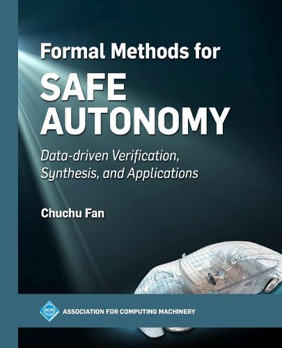 Cover image for Formal Methods for Safe Autonomy