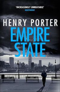 Cover image for Empire State: A nail-biting  thriller set in the high-stakes aftermath of 9/11