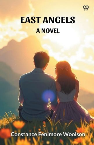 Cover image for East AngelsA Novel (Edition1)
