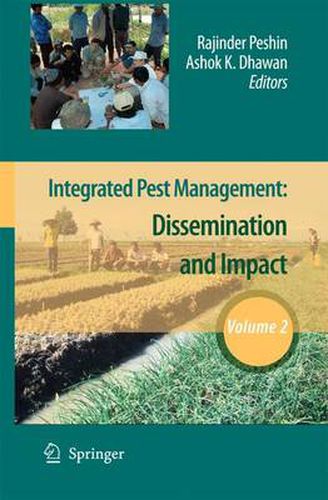 Cover image for Integrated Pest Management: Volume 2: Dissemination and Impact