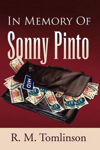 Cover image for In Memory of Sonny Pinto