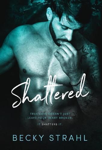 Cover image for Shattered