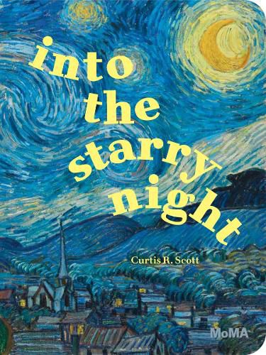Cover image for Into the Starry Night