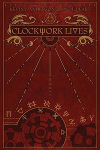 Cover image for Clockwork Lives