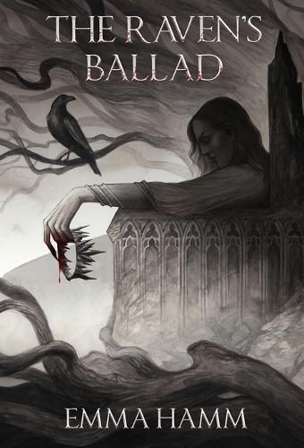 Cover image for The Raven's Ballad