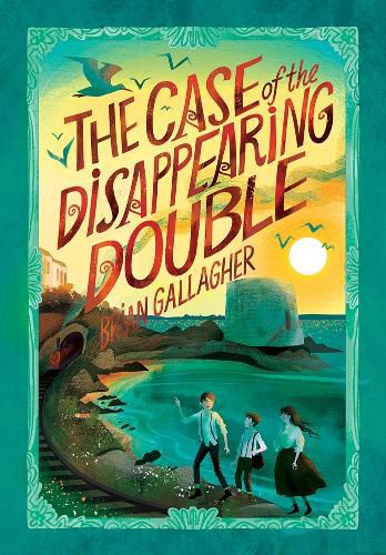 Cover image for The Case of the Disappearing Double