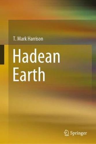 Cover image for Hadean Earth