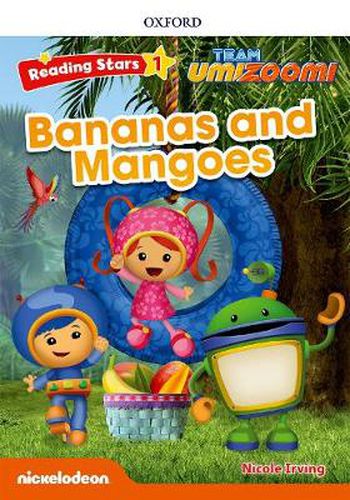 Cover image for Reading Stars: Level 1: Bananas and Mangoes