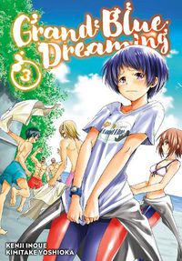 Cover image for Grand Blue Dreaming 3
