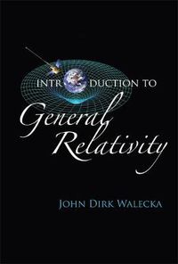 Cover image for Introduction To General Relativity