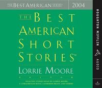 Cover image for The Best American Short Stories 2004