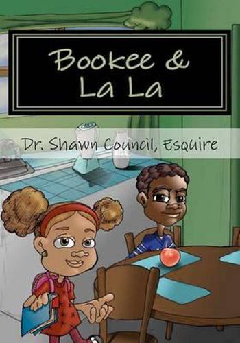 Cover image for Bookee & La La: Life Lessons