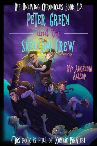 Cover image for Peter Green and the Skeleton Crew