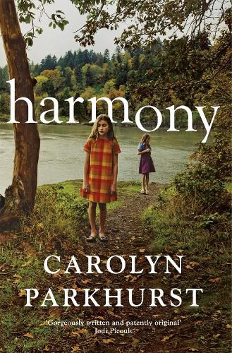 Cover image for Harmony