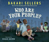 Cover image for Who Are Your People?