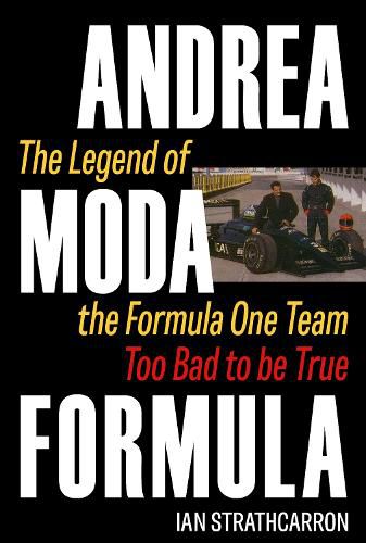 Cover image for Andrea Moda Formula