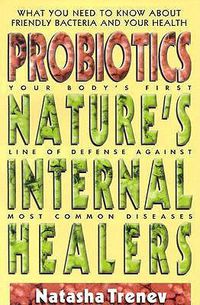 Cover image for Probiotics: Nature'S Internal Healers