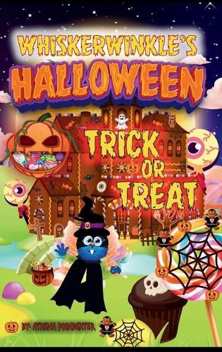 Cover image for Whiskerwinkle's Halloween Trick-or-Treat
