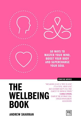 Cover image for The Wellbeing Book