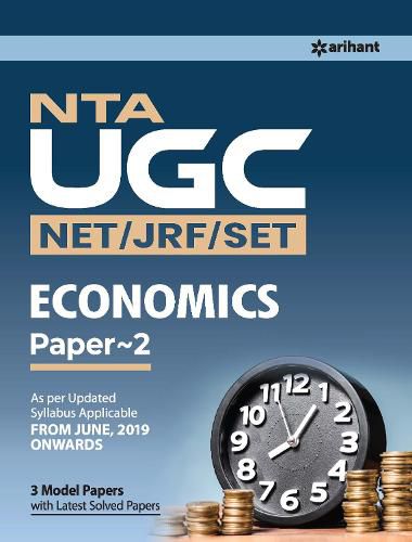 Cover image for Nta UGC Net Economics Paper II 2020