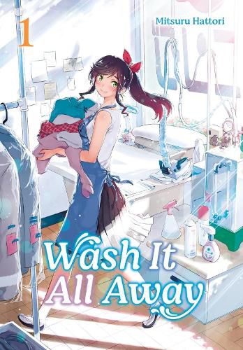 Cover image for Wash It All Away 01