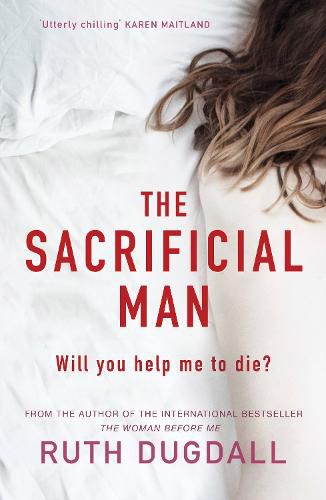 The Sacrificial Man: 'Enthralling from the first line to the last' Karen Maitland